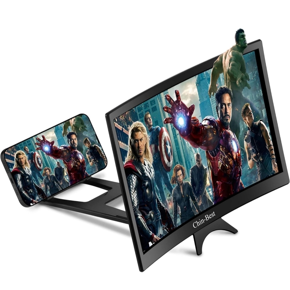 14" HD Screen Magnifier For Cell Phone